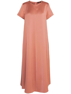 Weekend Max Mara Maga Kjole, Terracotta 